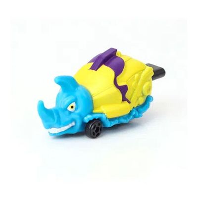 Veículo E Pista Com Lançador Bugs Racing Koleops - Dtc