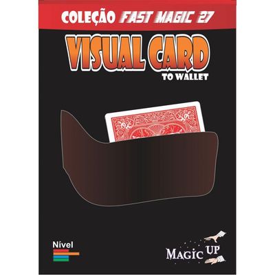 Visual Card - Coleção Fast Magic N 27 Q