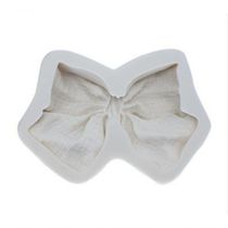 Molde Silicone Laço Trabalhado Grande