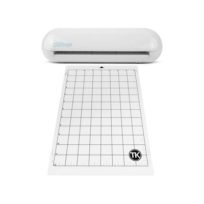 Kit 3 Bases de Corte Silhouette 20x30