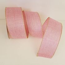 Fita Aramada Rosa Comp 9.14m