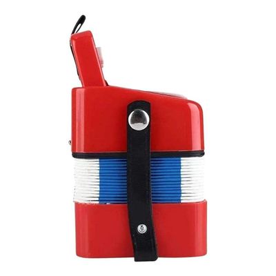 Sanfona Musical Infantil Mini Acordeom - Shiny Toys