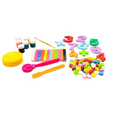 Kit De Atividades Educativas Nig Brinquedos
