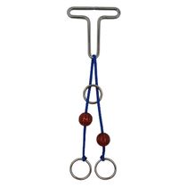 Brinquedo Infantil Quebra Cuca Cordão