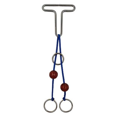 Brinquedo Infantil Quebra Cuca Cordão