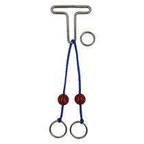 Brinquedo Infantil Quebra Cuca Cordão