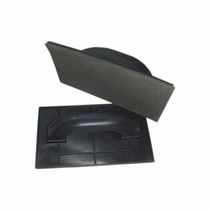 Desempenadeira Pvc Borracha 15 X 26