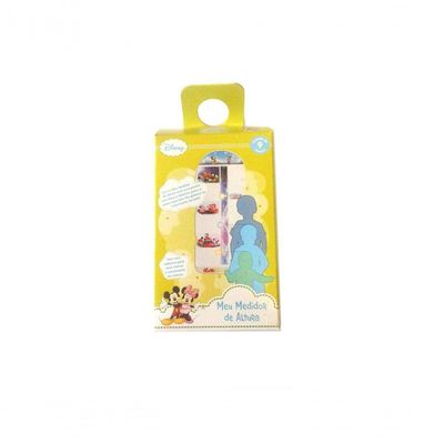 Meu Medidor De Altura Disney Baby - Toyster