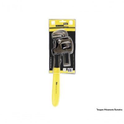 Chave Tubo T/stilson Emborr 14" Importado