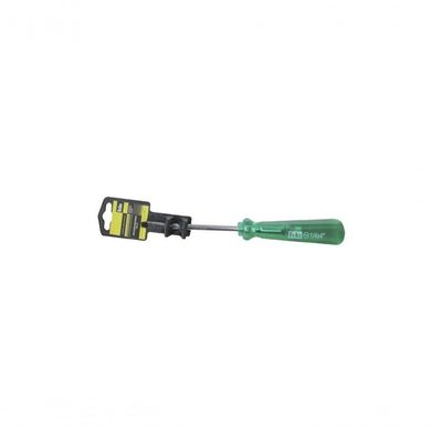 Chave Fenda P.magn Acetato Verde C 1/4equot;x 4equot;