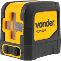 Nível a Laser 2 Linhas com Alcance de 10 Metros NLV010 Vonder com Suporte Magnético
