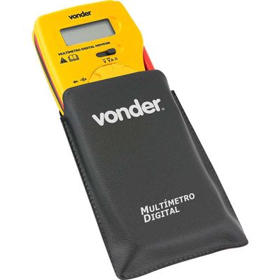 Multímetro digital MDV 0300 VONDER