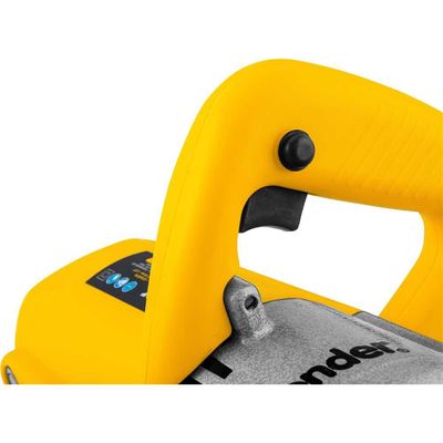 Serra mármore SMV 1300 com disco sem kit de refrigeração 127 V~ VONDER