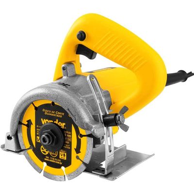 Serra mármore SMV 1300 com disco sem kit de refrigeração 127 V~ VONDER