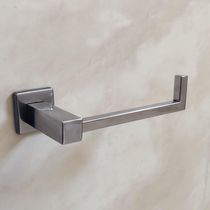 Suporte Porta Papel Higiênico em Aço Inox Papeleira Banheiro Azaléia