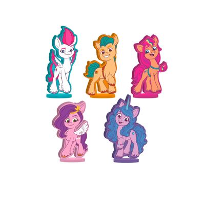 Ovo Toys My Little Pony Display Com 24 Unidades - Royal Toys