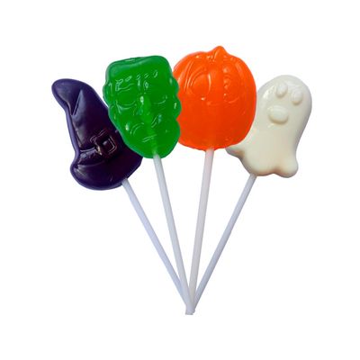Pirulito Spantolito Display Com 30 Unidades - Royal Toys