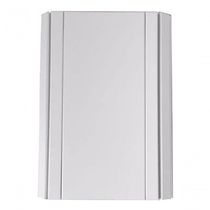 Kit 04un Esteiras Bandeja Reta Flexivel P Braço Sofá Branco