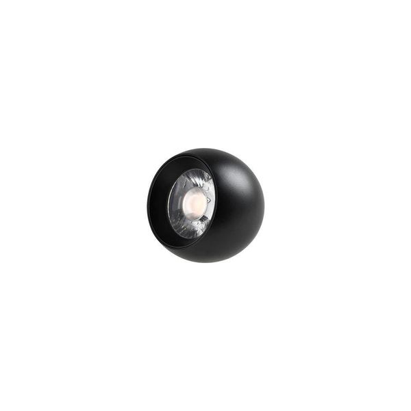 Spot Led Para Trilho Magnético Nordecor Magnetic Track Kay Loz 6563 5w 48v 3000k Luz Amarela 6563