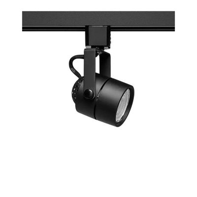 Spot Taschibra Classic Fenda Mr16 Para Trilho Eletrificado Preto
