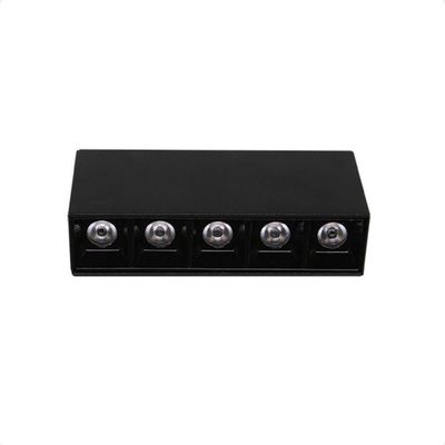 Spot De Led Sobrepor Taschibra Arch Pontual 10w 2700k Bivolt Preto