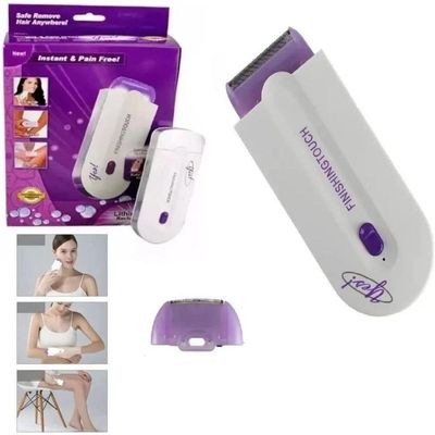 Aisence Depilador Laser Painless Shaver Yes C/ Plug