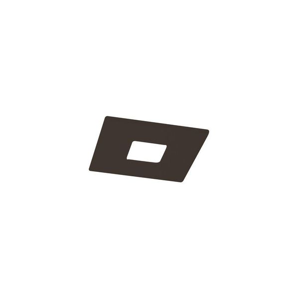 Spot De Embutir Newline Lisse Pin Hole Mr11 Gu10 Bivolt Preto