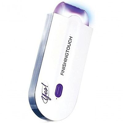 Depilador Removedor De Pelos Finishing Touch Yes Micro Oscil