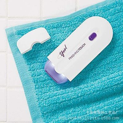 Depilador Removedor De Pelos Finishing Touch Yes Micro Oscil