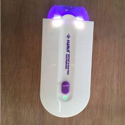 Depilador Removedor De Pelos Finishing Touch Yes Micro Oscil
