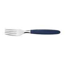 Kit 24 Garfo De Mesa Tramontina Ipanema Inox Azul