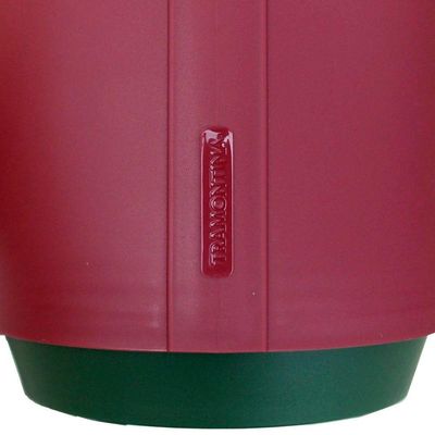 Garrafa Térmica Mesa Vermelho Noel Natal Chá Café Leite 1l