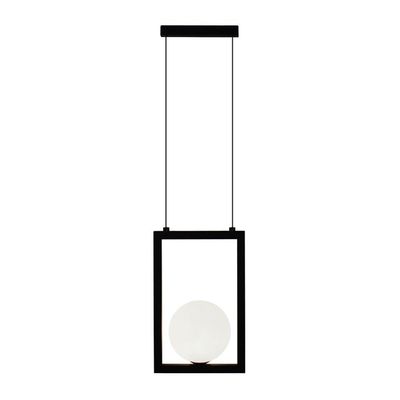 Lustre Pendente Quality Orbit 1532 G9 Bivolt