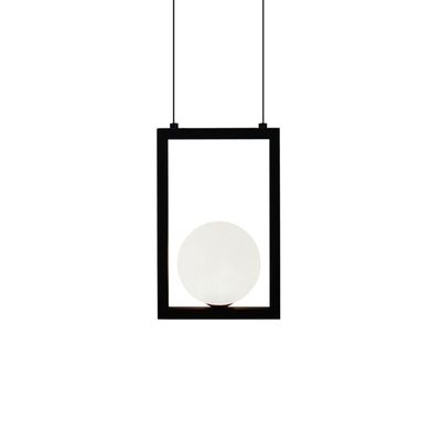 Lustre Pendente Quality Orbit 1532 G9 Bivolt