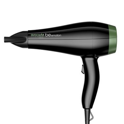 Secador De Cabelo E Prancha Be Emotion Gama Avocado Professional | 220v