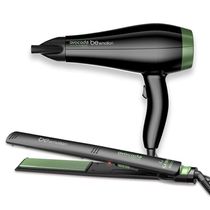 Secador De Cabelo E Prancha Be Emotion Gama Avocado Professional | 220v