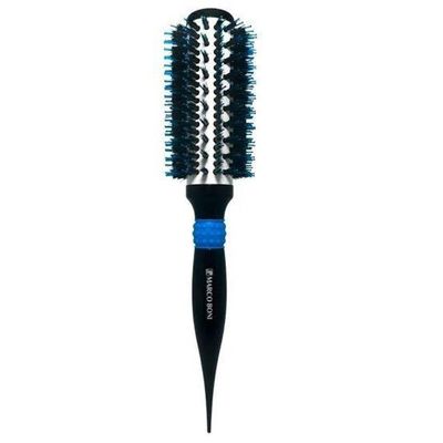 Escova Marco Boni Profissional Azul 34mm 7383