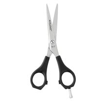 Tesoura Profissional Soling Fio Laser Prata 5.5 Polegadas