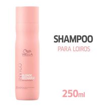 Wella Invigo Blonde Recharge - Shampoo 250ml