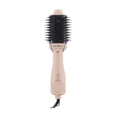 Escova Secadora Britânia Soft Bec07r 1300w Rosa Bivolt 65403028