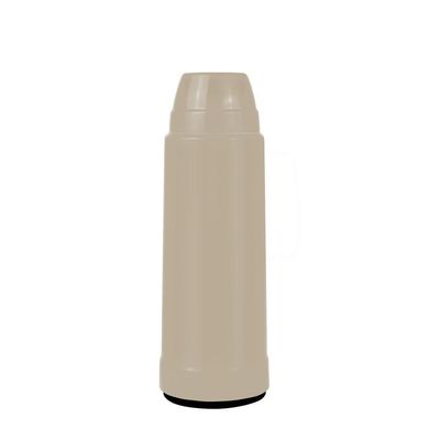 Garrafa Térmica 1 Litro Chá Café Gt Use Mor Bege