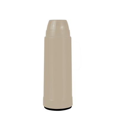 Garrafa Térmica 1 Litro Chá Café Gt Use Mor Bege