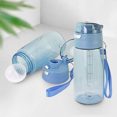 Garrafa 500ml Jacki Design - Joy Azul
