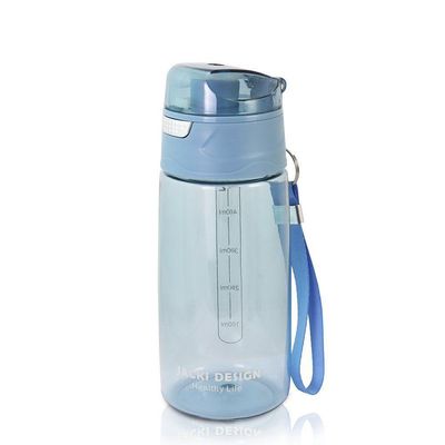 Garrafa 500ml Jacki Design - Joy Azul