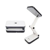 Luminaria De Mesa Articulavel 24 Leds Dp Led 666 Zz