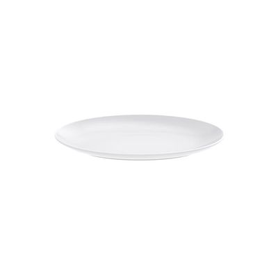 Travessa Oval Tramontina Sophia Em Porcelana 40x29 Cm
