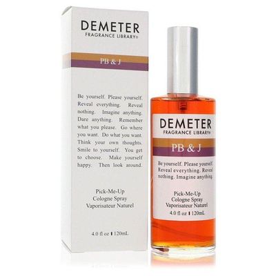 Perfume Feminino Demeter Pb & J (unisex) 120 Ml Colônia