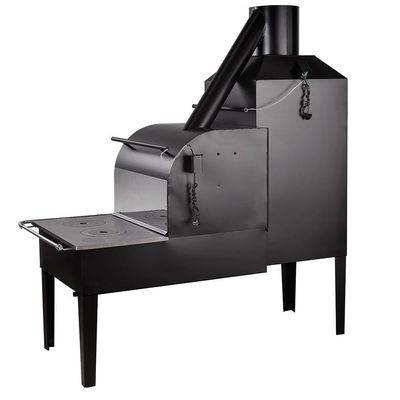 Forno Acoplado 3 Em 1 Fornos Pinhal