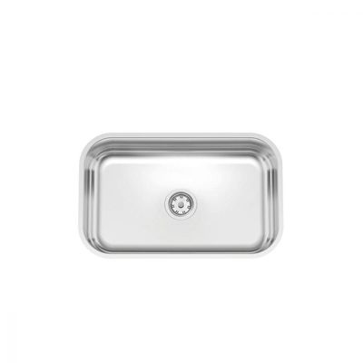 Cuba N.2 Tramontina Lavínia Standard Inox Polido com Válvula