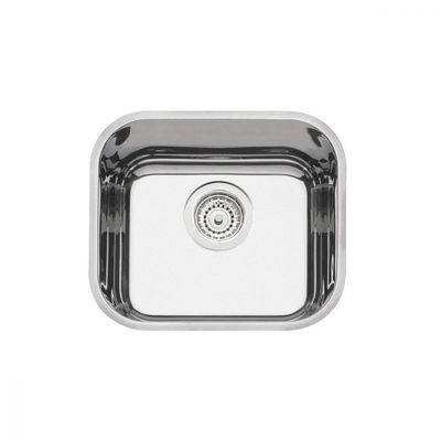 Cuba N.0 Tramontina Lavínia 40 Bl Prime Em Aço Inox